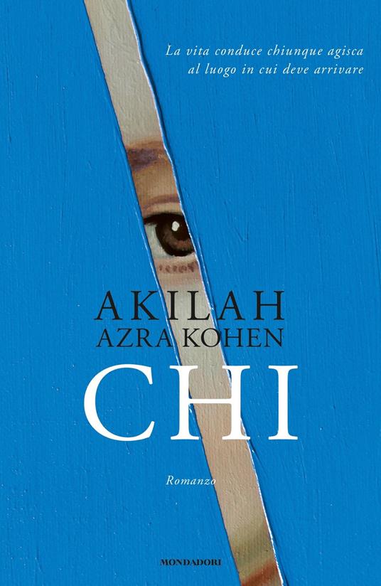Chi - Akilah Azra Kohen - copertina