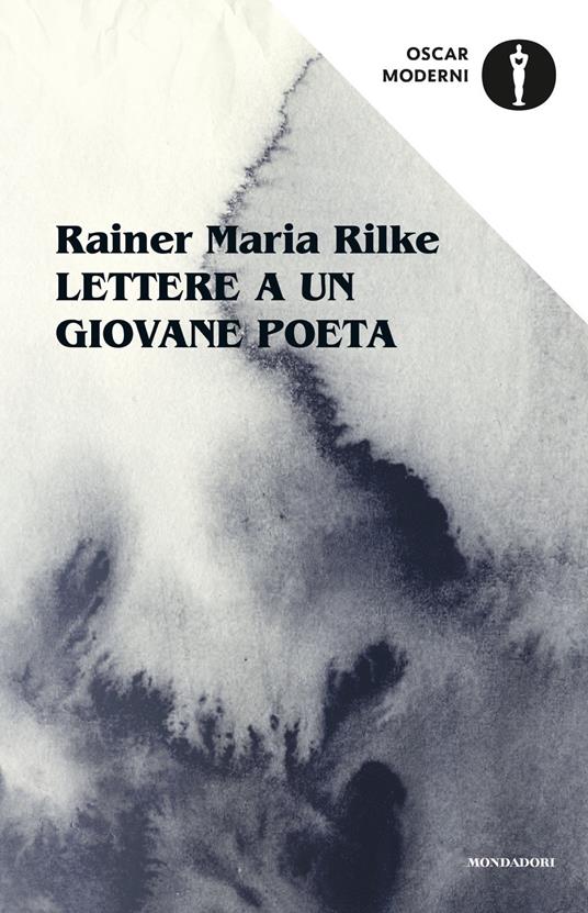 Lettere a un giovane poeta - Rainer Maria Rilke,Franz Xaver Kappus - copertina