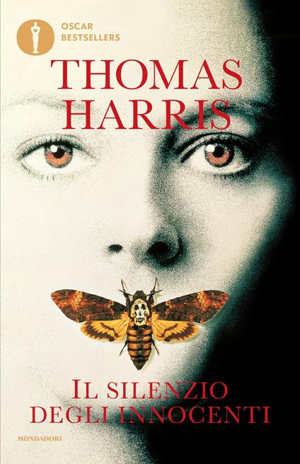 Il silenzio degli innocenti - Thomas Harris - copertina