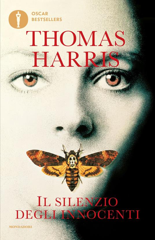 Il silenzio degli innocenti - Thomas Harris - copertina