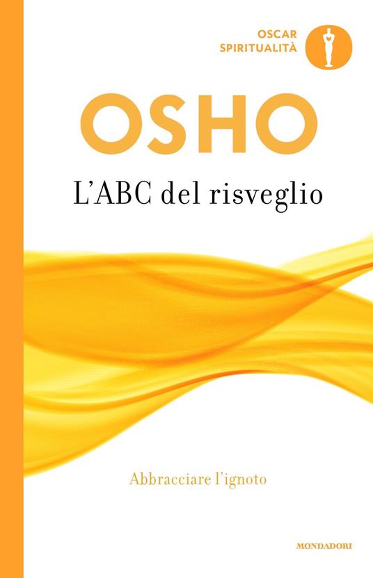 L'ABC del risveglio - Osho - copertina