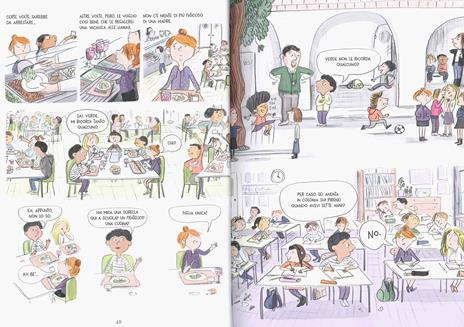 Verde. Non voglio essere una strega! - Marie Desplechin - 2