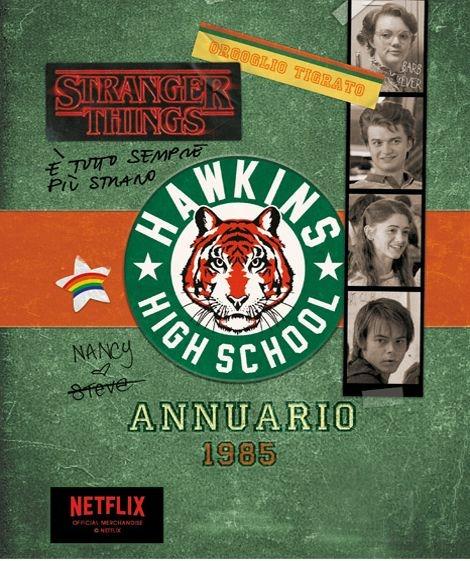 Stranger Things. L'annuario. Ediz. illustrata - Matthew J. Gilbert - 2