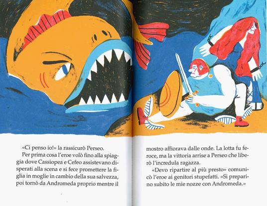 I miti delle stelle - Annamaria Piccione - Libro - Mondadori - Oscar primi  junior