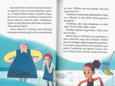 Un segreto a scuola - Carola Susani - 2