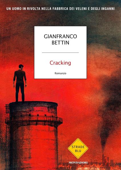 Cracking - Gianfranco Bettin - copertina