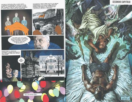 American Gods. Vol. 2: Mike Ainsel - Neil Gaiman,P. Craig Russell - 2