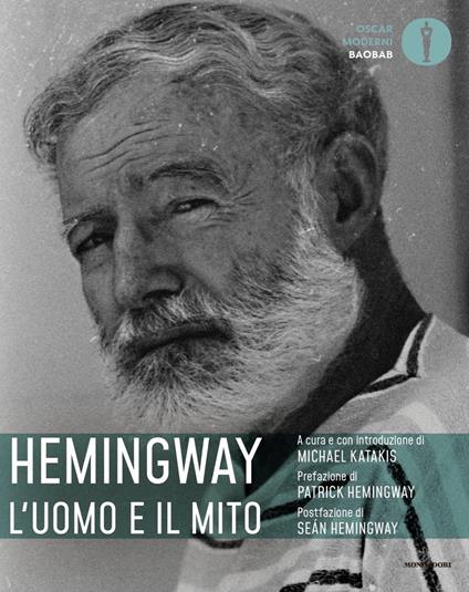 Hemingway: l'uomo e il mito - copertina