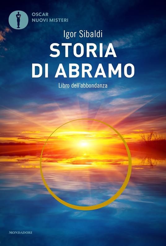 Storia di Abramo. Libro dell'abbondanza - Igor Sibaldi - copertina