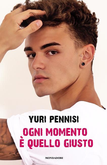 Ogni momento è quello giusto - Yuri Pennisi - copertina