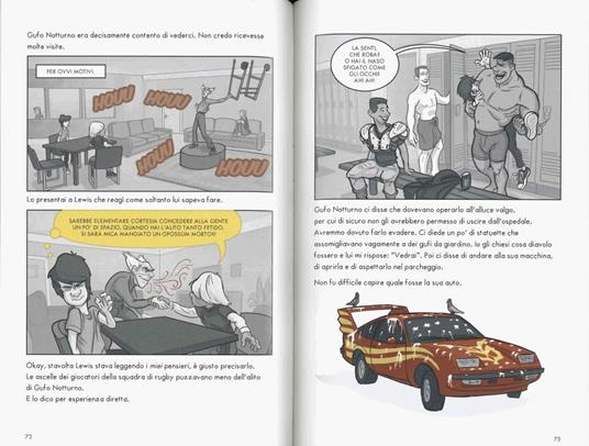 Schiappe alla riscossa. I difetti possono trasformarsi in superpoteri! - Max Brunner - 2