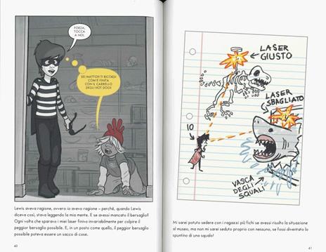 Schiappe alla riscossa. I difetti possono trasformarsi in superpoteri! - Max Brunner - 3