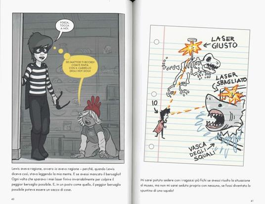 Schiappe alla riscossa. I difetti possono trasformarsi in superpoteri! - Max Brunner - 3