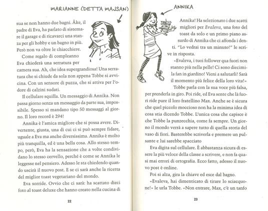 Eva&Adam. Vol. 1: Esci dalla mia testa - Måns Gahrton,Johan Unenge - 2