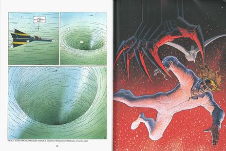 L'Incal. L'integrale-I misteri de L'Incal. Ediz. ampliata - Alejandro Jodorowsky,Moebius - 4