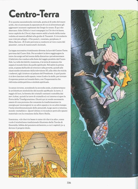 L'Incal. L'integrale-I misteri de L'Incal. Ediz. ampliata - Alejandro Jodorowsky,Moebius - 5