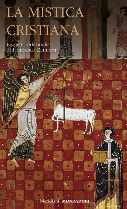 La mistica cristiana. Vol. 3 - Francesco Zambon - copertina
