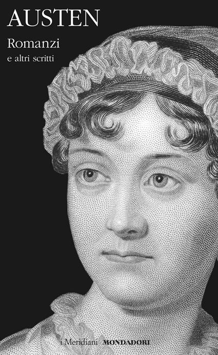 Romanzi e altri scritti. Vol. 2 - Jane Austen - copertina