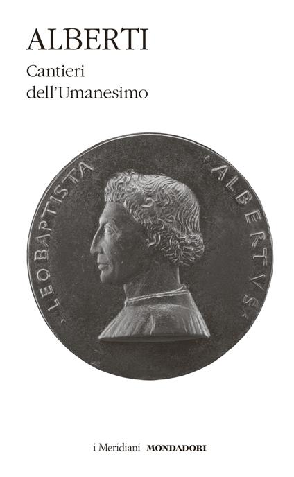 Cantieri dell'Umanesimo - Leon Battista Alberti - copertina
