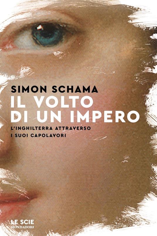 Il volto di un impero - Simon Schama - copertina