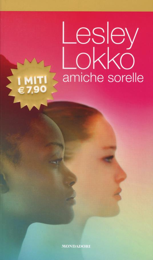 Amiche sorelle - Lesley Lokko - copertina