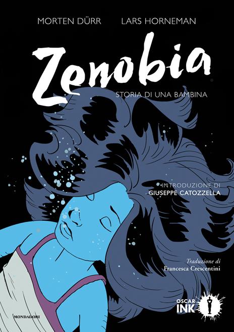 Zenobia. Storia di una bambina - Morten Dürr - copertina