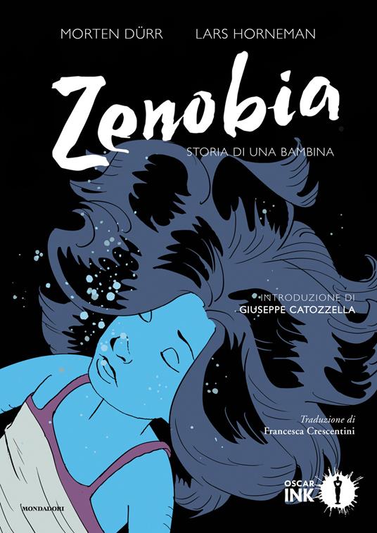 Zenobia. Storia di una bambina - Morten Dürr - copertina