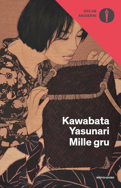 Mille gru - Yasunari Kawabata - copertina