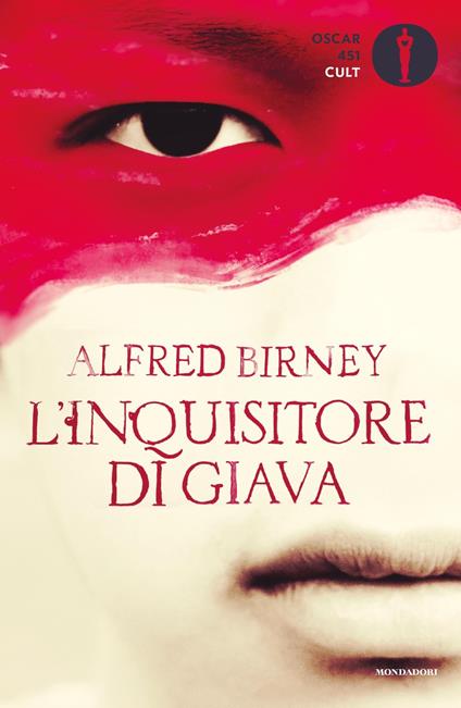 L' inquisitore di Giava - Alfred Birney - copertina