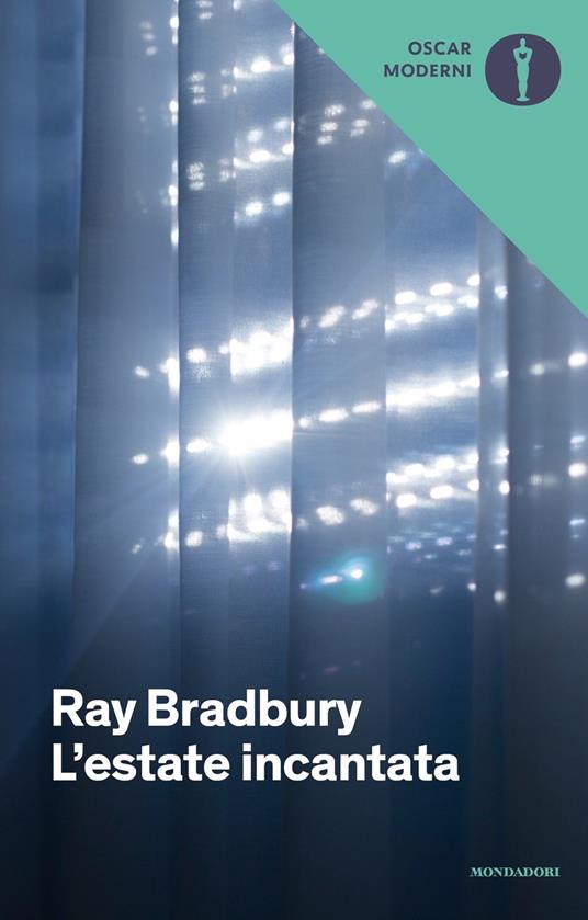 L'estate incantata - Ray Bradbury - copertina