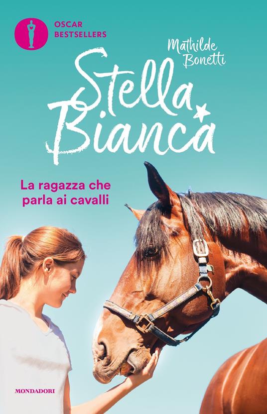  Stella Bianca -  Mathilde Bonetti - copertina