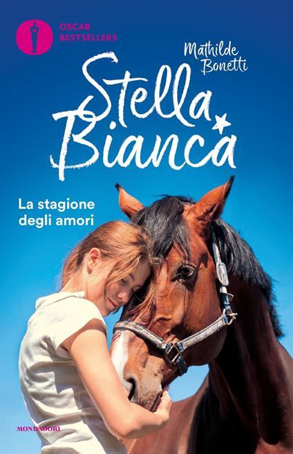 Stella Bianca: La stagione degli amori-Fiocco azzurro. Vol. 2 - Mathilde Bonetti - copertina