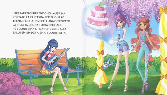 Buon compleanno, Winx Club! - 2