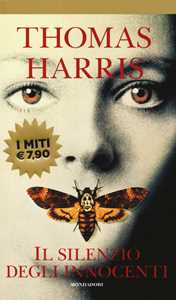 Libro Il silenzio degli innocenti Thomas Harris