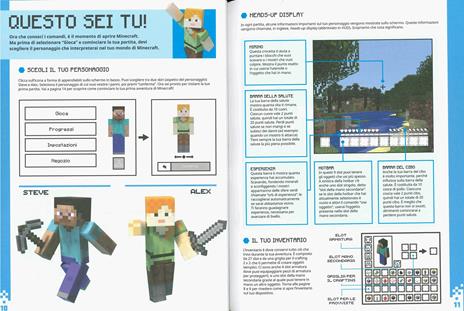 Minecraft Mojang. La mia prima guida - Stephanie Milton - 2