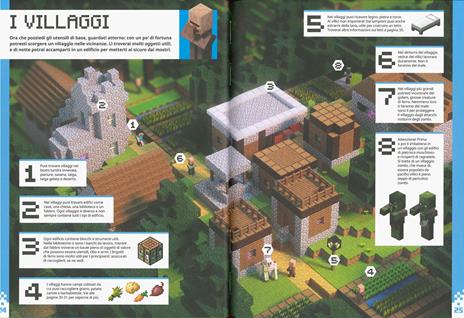 Minecraft Mojang. La mia prima guida - Stephanie Milton - 3