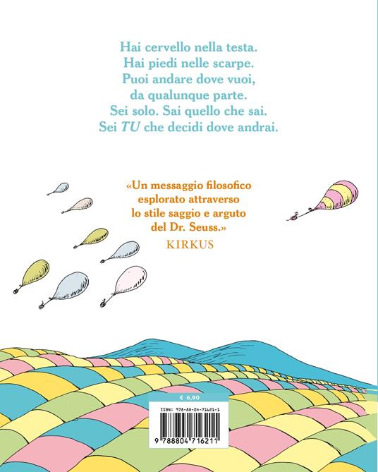 Oh, quante cose vedrai! Ediz. a colori - Dr. Seuss - 2