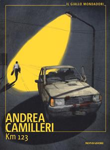 Libro Km 123 Andrea Camilleri