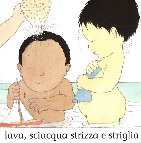 Che solletico! Ediz. a colori - Helen Oxenbury - 2