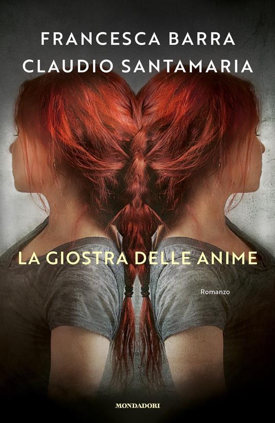 La giostra delle anime - Francesca Barra,Claudio Santamaria - copertina