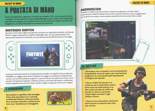100% unofficial Fortnite. Guida pro - 2