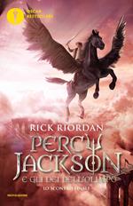 Lo scontro finale. Percy Jackson e gli dei dell'Olimpo. Nuova ediz.. Vol. 5