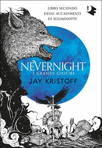 Libro I grandi giochi. Nevernight Jay Kristoff