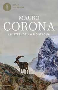 Libro I misteri della montagna Mauro Corona