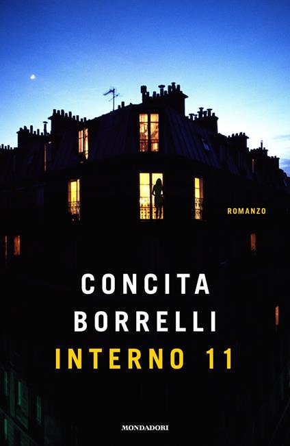 Interno 11 - Concita Borrelli - copertina