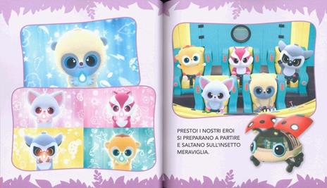 Sogni d'oro, piccolo orso della luna! Yoohoo. Ediz. a colori - 3
