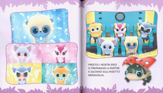 Sogni d'oro, piccolo orso della luna! Yoohoo. Ediz. a colori - 3