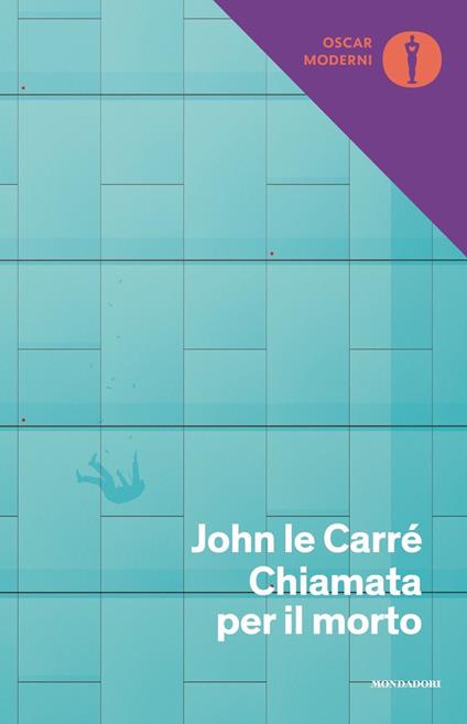 Chiamata per il morto - John Le Carré - copertina