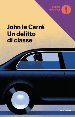 Un delitto di classe - John Le Carré - copertina