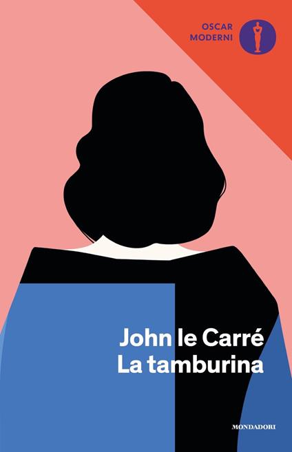 La tamburina - John Le Carré - copertina